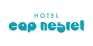 logotipo sin fondo hotel cap negret gran fondo la nucia horizontal