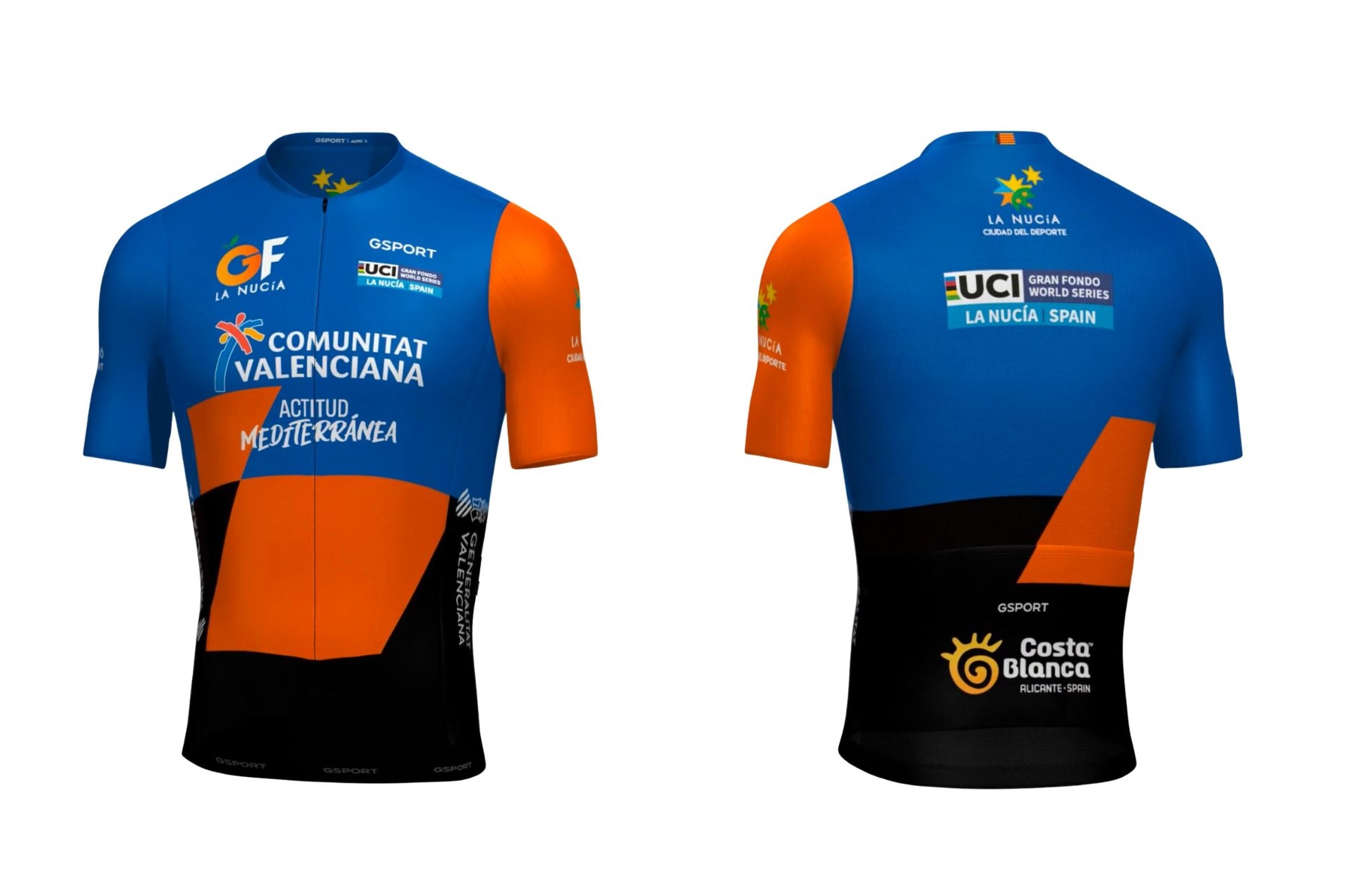 maillot la Nucia 2026